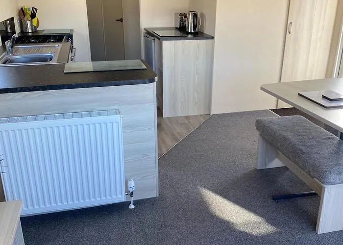 Family Caravan, Seton Sands, Haven Holiday Village