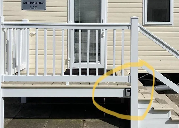 Family Caravan, Seton Sands, Haven Holiday Village