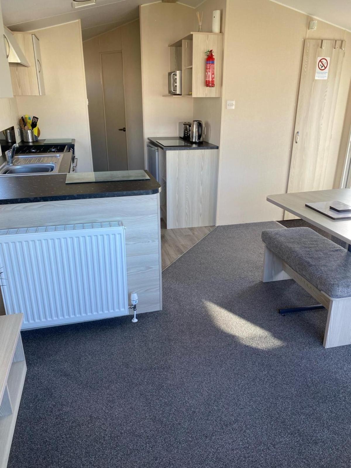 Family Caravan, Seton Sands, Haven Village * Port Seton