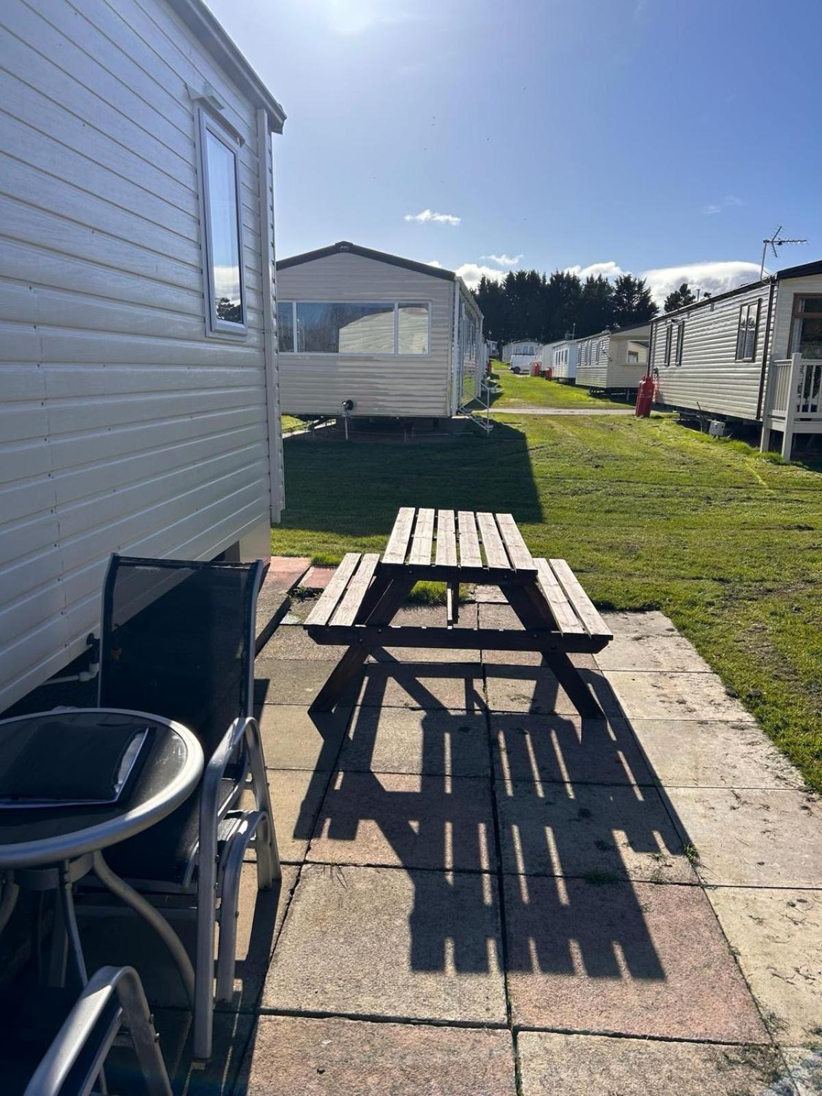 Family Caravan, Seton Sands, Haven Village *
